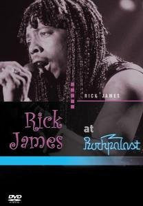 FUNKO POP- RICK JAMES