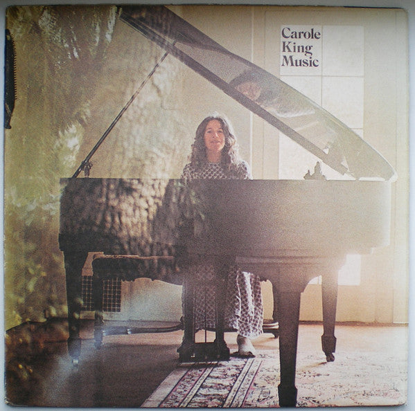 CAROLE KING- CAROLE KING IN