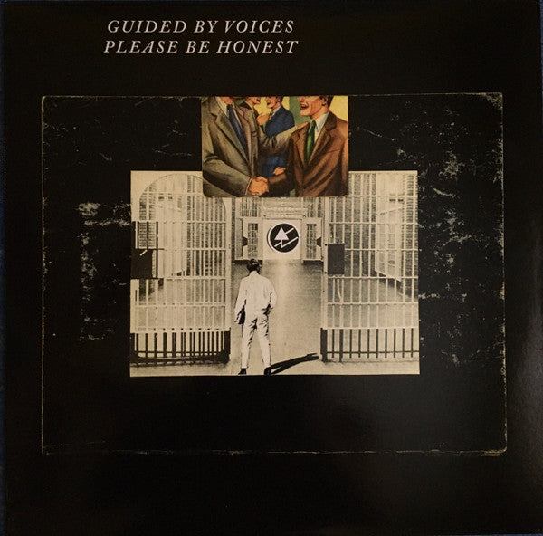 GUIDED BY VOICES- PLEASE BE HONEST