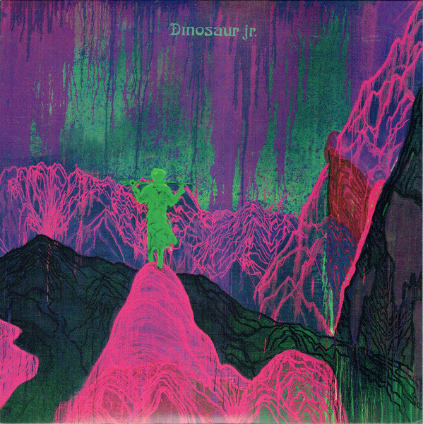 DINOSAUR JR.-GIVE A GLIMPSE