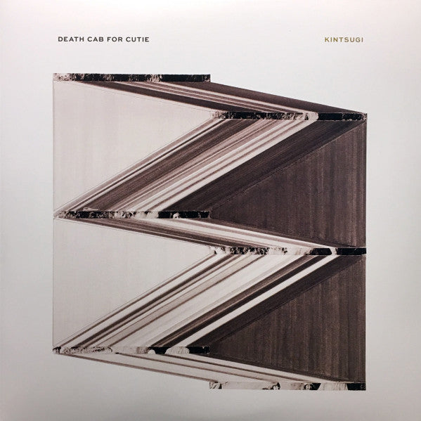Death Cab For Cutie-kintsugi