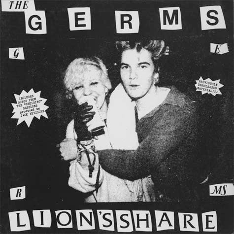 Germs- Lion's Share