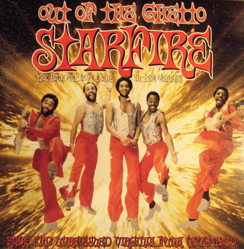 STARFIRE- OUT OF THE GHETTO