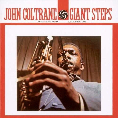JOHN COLTRANE- GIANT STEPS UK