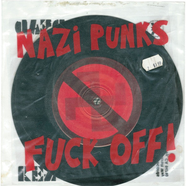 DEAD KENNEDYS-NAZI PUNKS