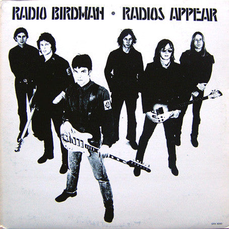 RADIO BIRDMAN-RADIOS