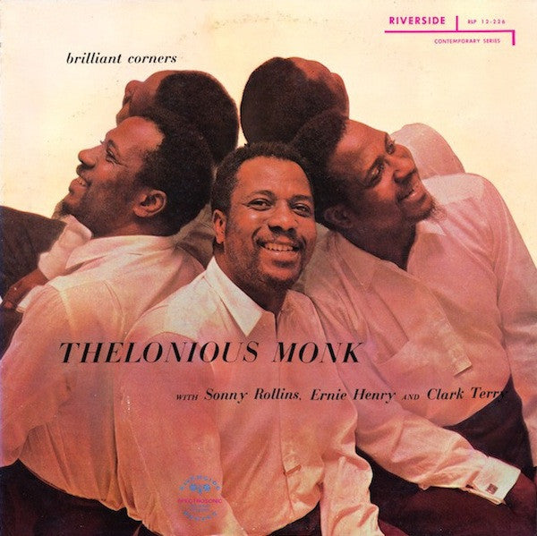 THELONIUS MONK-BRILLIANT CORNERS