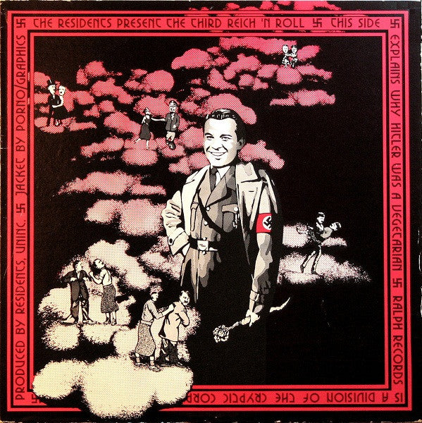 RESIDENTS- THIRD REICH