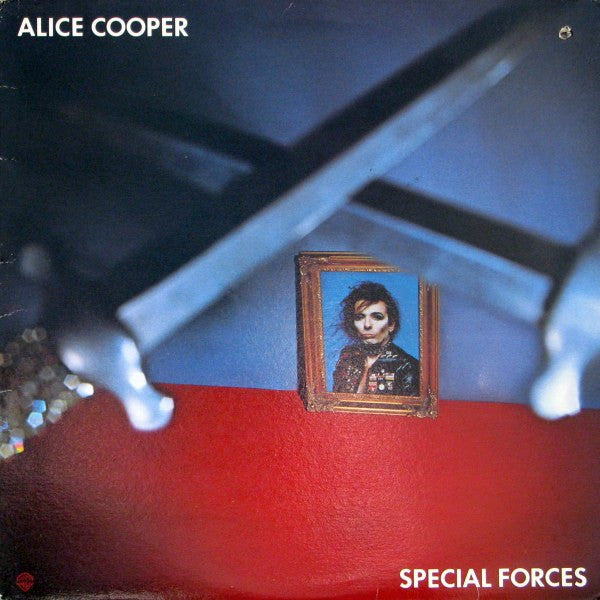 COOPER,ALICE-SPECIAL F