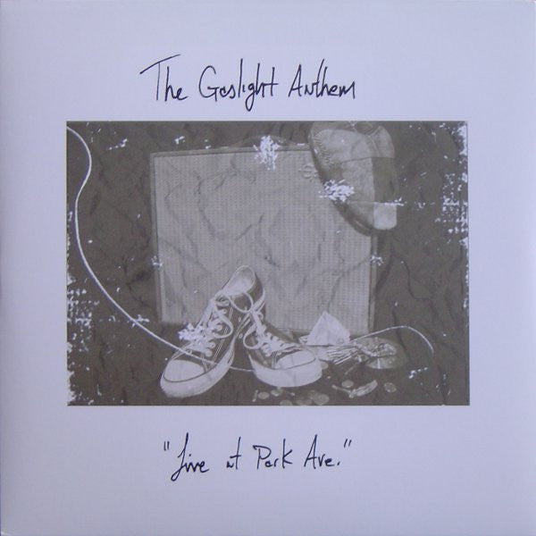 GASLIGHT ANTHEM- LIVE AT PARK AVE