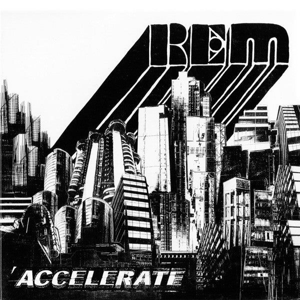 R.E.M. - Accelerate