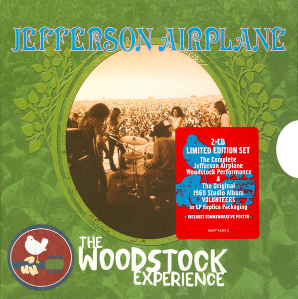 JEFFERSON AIRPLANE- WOODSTOCK