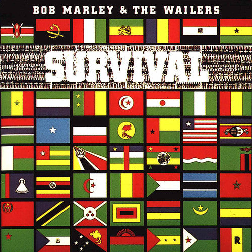 BOB MARLEY - SURVIVAL