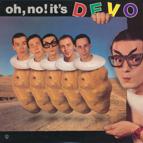 DEVO- OH NO