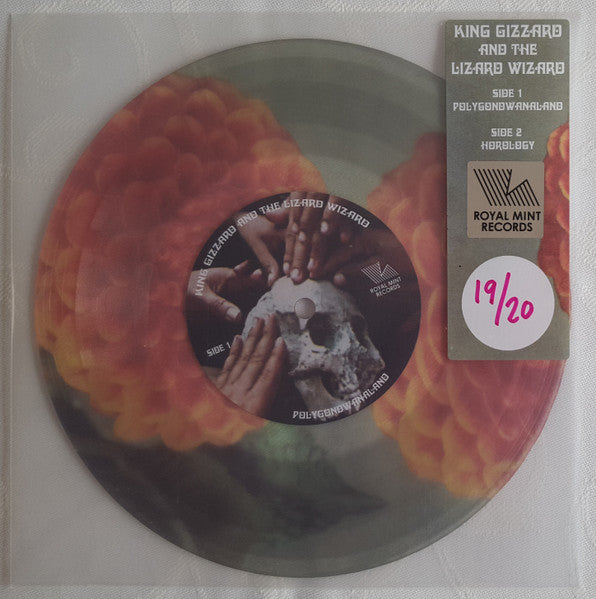 KING GIZZARD-POLYGONDWANALAND PIC DISC