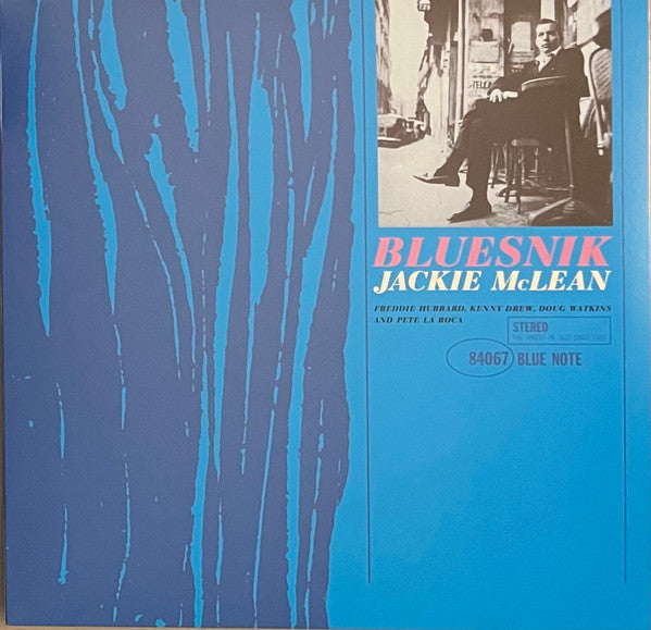 JACKIE MCLEAN - BLUESNIK
