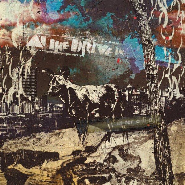 AT THE DRIVE IN-IN TER A