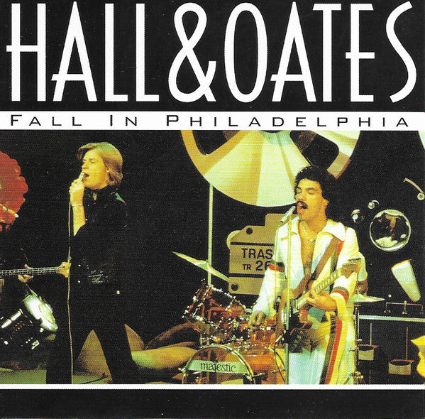 HALL + OATES- FALL IN