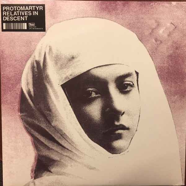 PROTOMARTYR- RELATIVES