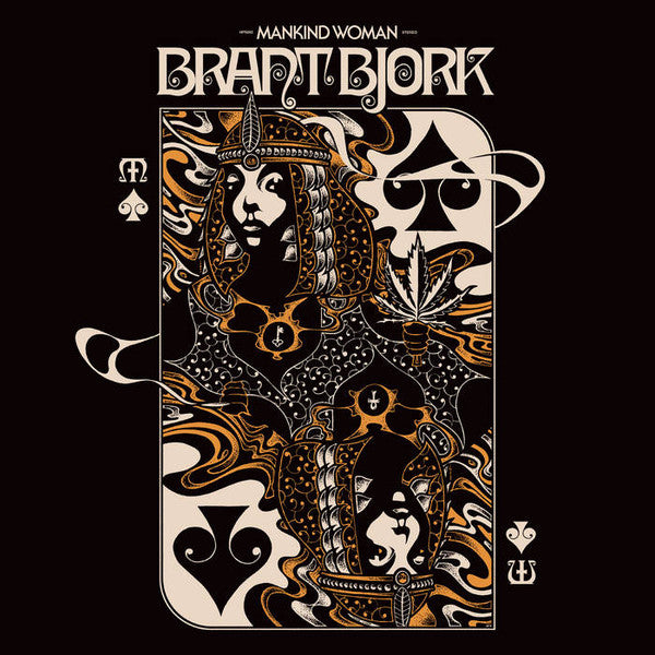 BRANT BJORK-MANKIND WOMAN
