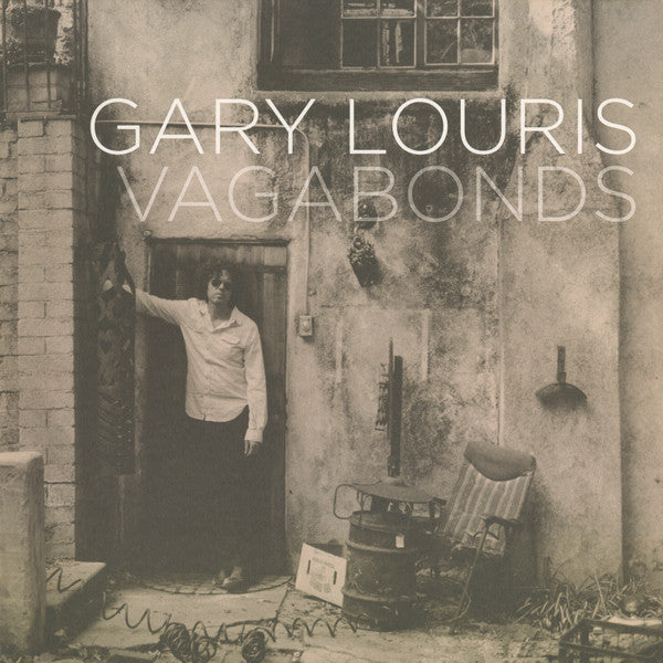 GARY LOURIS-VAGABONDS ROG