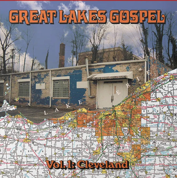 v\a- great lakes gospel vol.1 cleveland