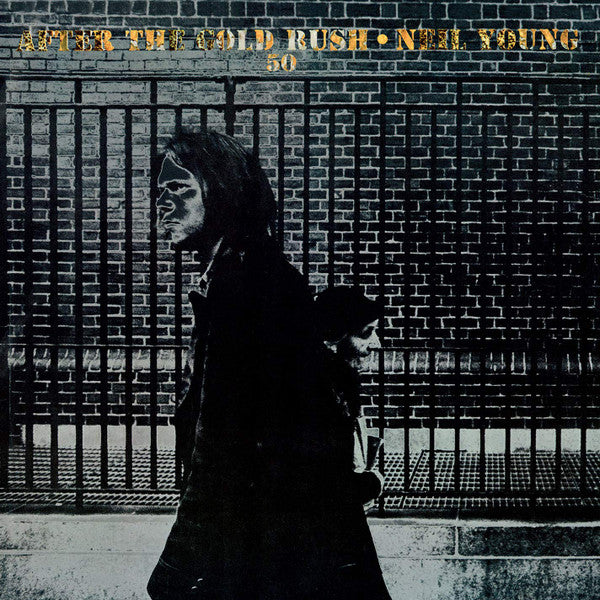 NEIL YOUNG- AFTER THE GOLD RUSH (BOX)