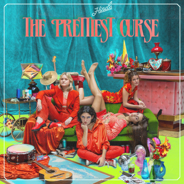 HINDS-PRETTIEST CURSE