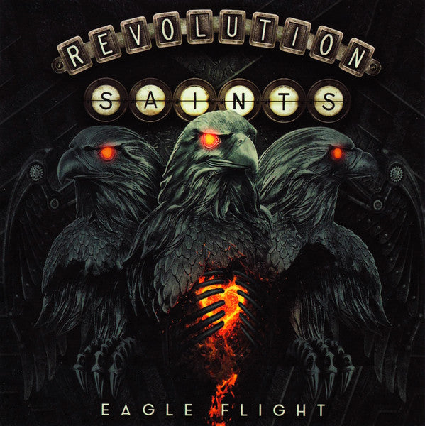 REVOLUTION SAINTS - EAGLE FLIGHT
