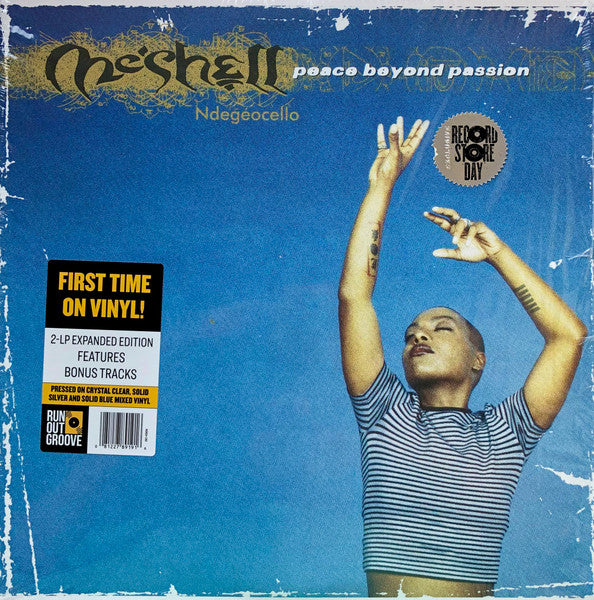 ME'SHELL NDEGEOCELLO- PEACE