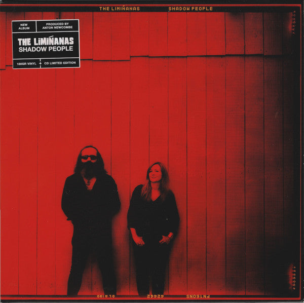 LIMINANAS-SHADOW PEOPLE