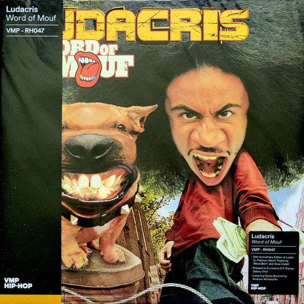 Ludacris- Word Of Mouf