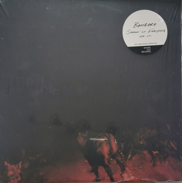 BAMBARA- SHADOW ON EVERYTHING