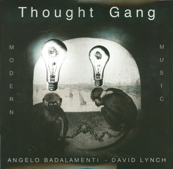 THOUGHT GANG-THOUGHT GANG