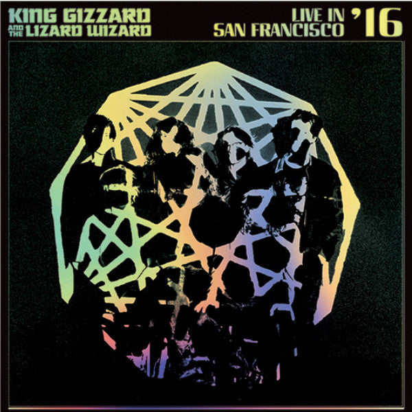 KING GIZZARD- LIVE IN SAN FRAN 16