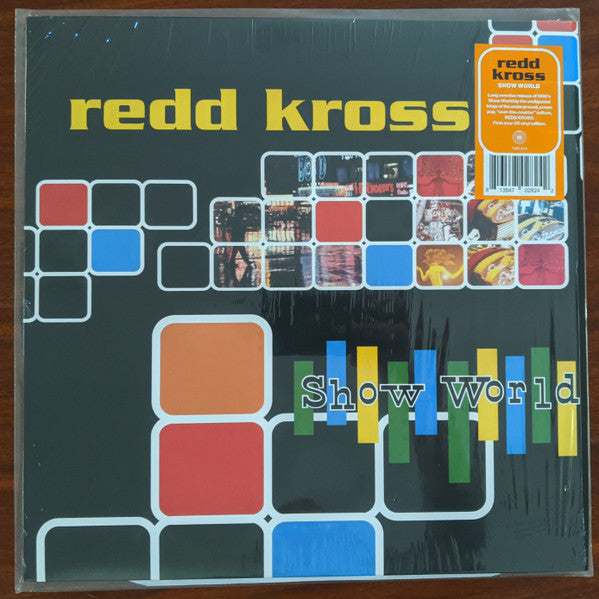 REDD KROSS-SHOW WORLD