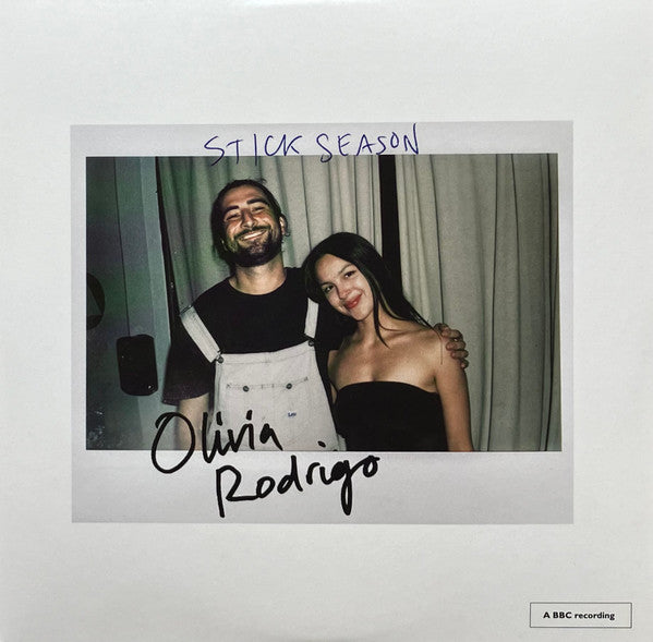OLIVIA RODRIGO- NOAH KAHAN- 7"