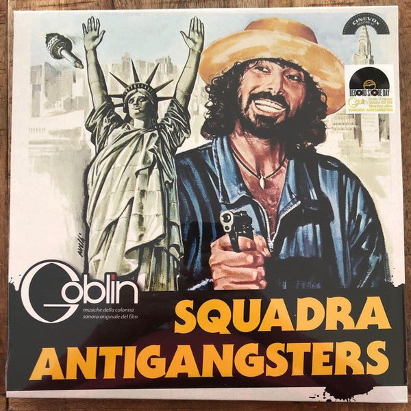 GOBLIN-SQUADRA ANTIGANGSTER