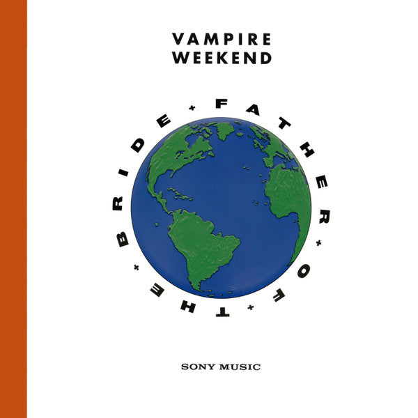 VAMPIRE WEEKEND-FATHER OF