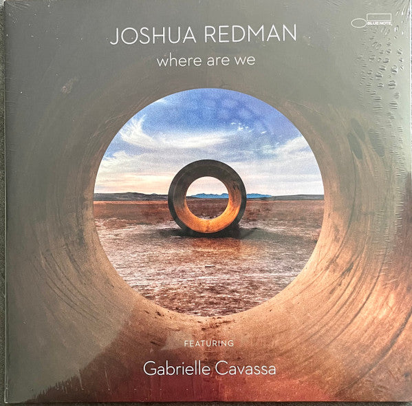 JOSHUA REDMAN- WHERE ARE WE