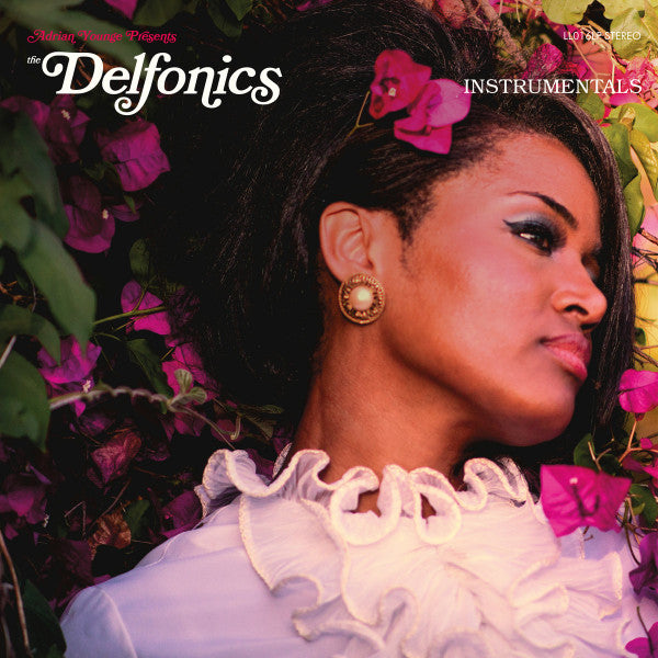 THE DELFONICS- INSTRUMENTALS
