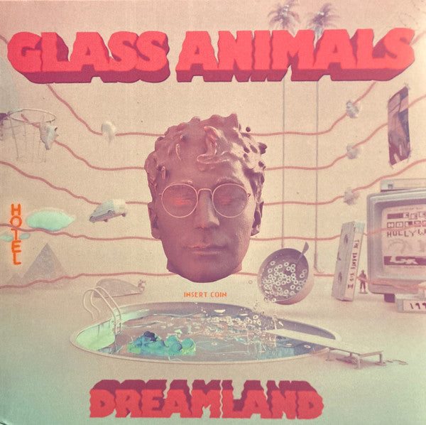 GLASS ANIMALS- DREAMLAND