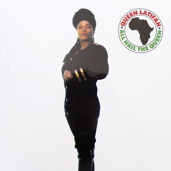 QUEEN LATIFAH- ALL HAIL