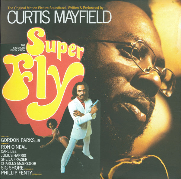 CURTIS MAYFIELD- SUPERFLY