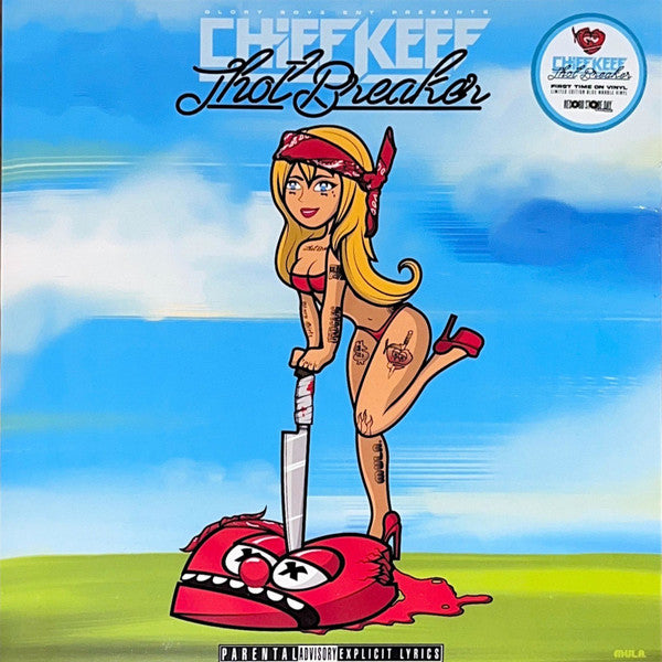 CHIEF KEEF- THOT BREAKER
