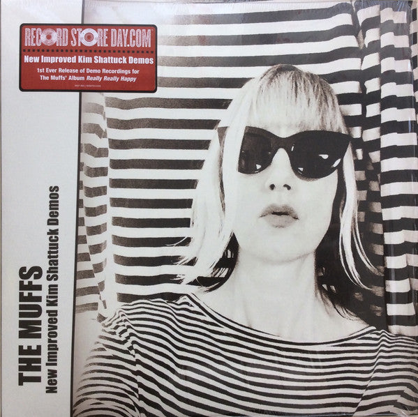 MUFFS- NEW IMPROVED