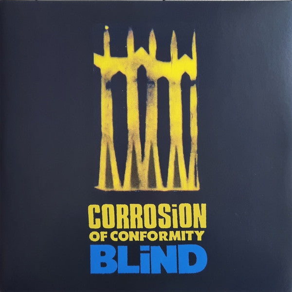CORROSION OF CONFORMITY- BLIND