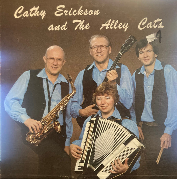 THE CATS- S/T