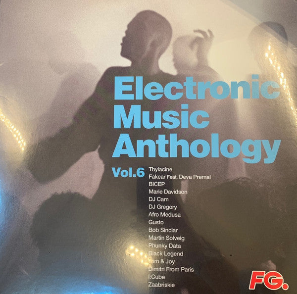 ELECTRONIC MUSIC ANTHOLOGY
