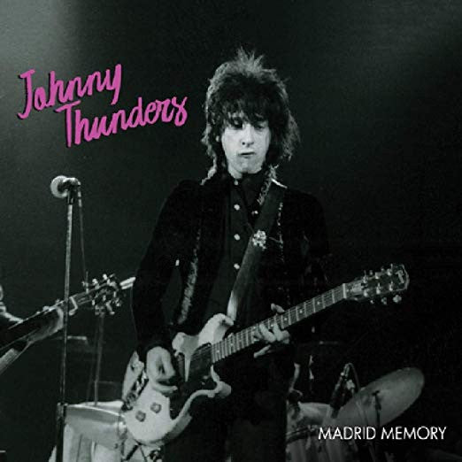 JOHNNY THUNDERS-MADRID